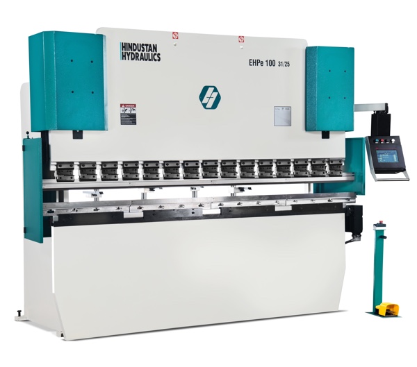 CNC Hydraulic Press Brake EHPe Series